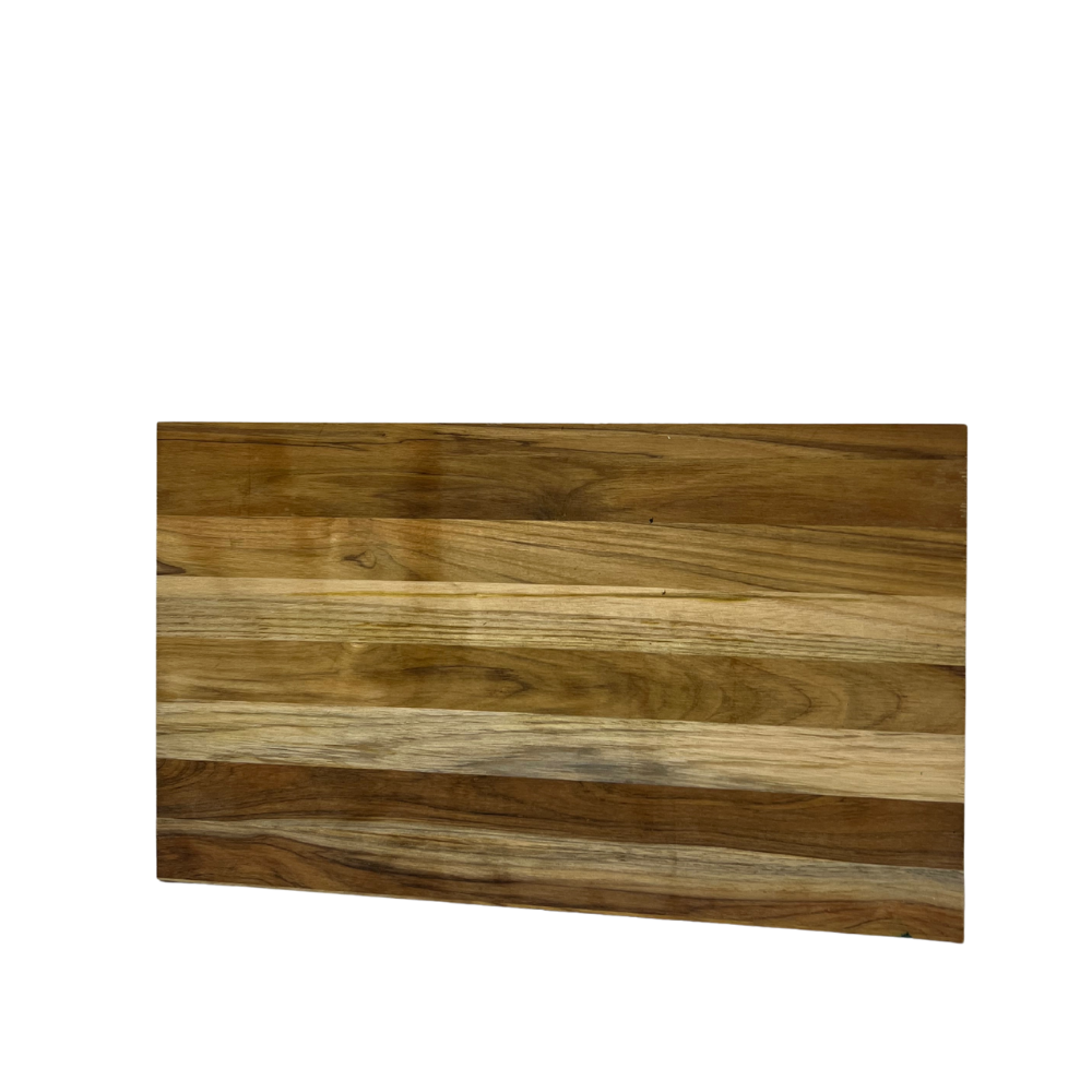 Tábua de Madeira Personalizada Metallica - 45,5cm x 27cm